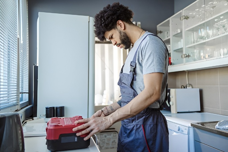 Freezer Repair in Solana Beach